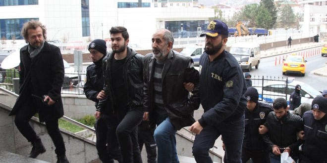Tekirdağ'da PKK'ya yönelik terör operasyonu: 10 gözaltı