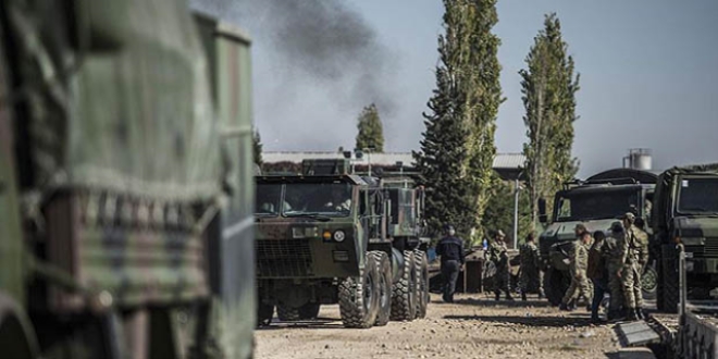 Trkiye genelindeki 5 bin askeri birlik 'milim milim' tapuda