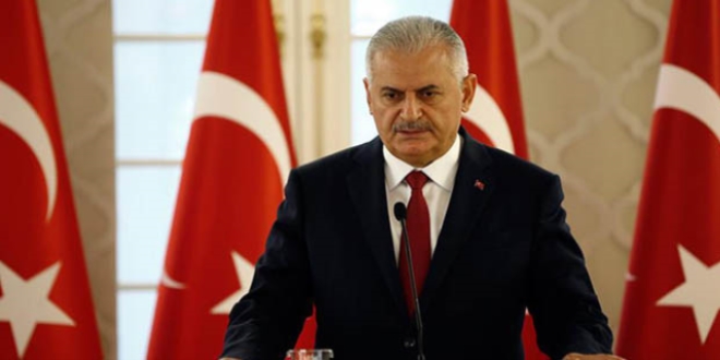 Başbakan Yıldırım'a 'İzmir'e katkı' ödülü