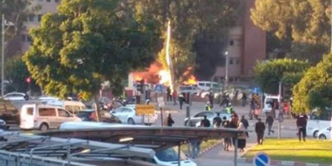 Bombacı kadın terörist 112 Acil üniformasıyla gelmiş