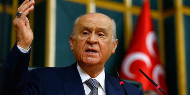 Bahçeli: Kaybedecek tek bir çocuğumuz yok