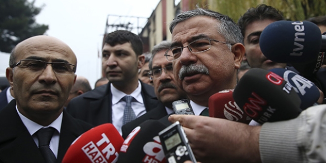 Bakan Yılmaz: Bu olaydan ders alacağız