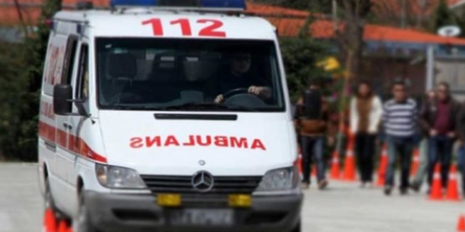 Mermer ocağında iş kazası: 1 ölü, 2 yaralı