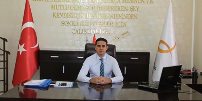 İliç Belediyesine kayyum atandı
