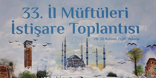 Diyanet'ten 'FET' uyars