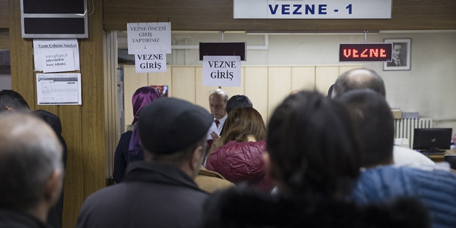 Vergi daireleri bu gece saat 24.00'e kadar açık tutulacak