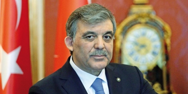 'Gül'ün yeni parti kuracağı' iddiası yalanlandı