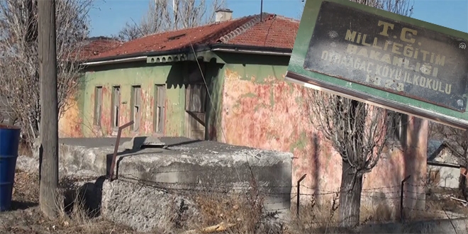 Atatürk'ün talimatıyla yaptırılan okul restore ediliyor