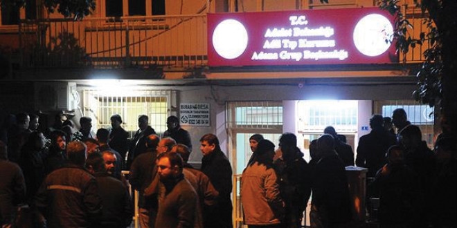 Yangında hayatını kaybeden 12 kişinin kimlikleri belirlendi