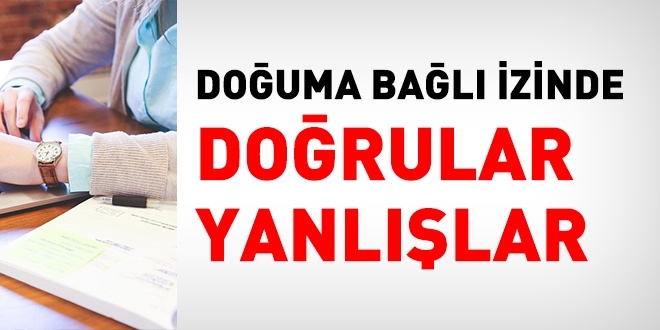 Douma bal izinde dorular ve yanllar