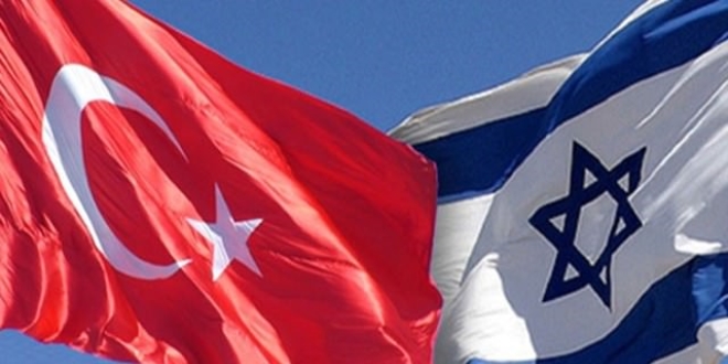 6 yıl aradan sonra İsrail Büyükelçisi Türkiye'ye geldi