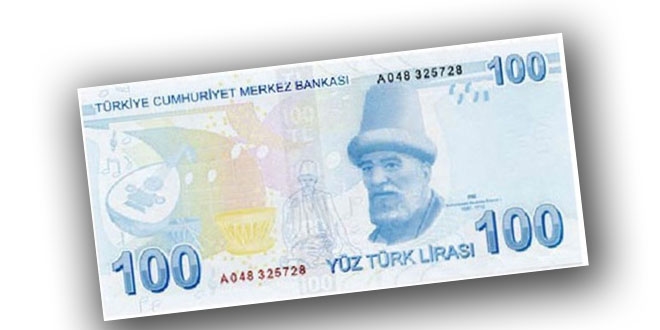 '20 kuruşluk kağıda, 100 lira ödemeyin'