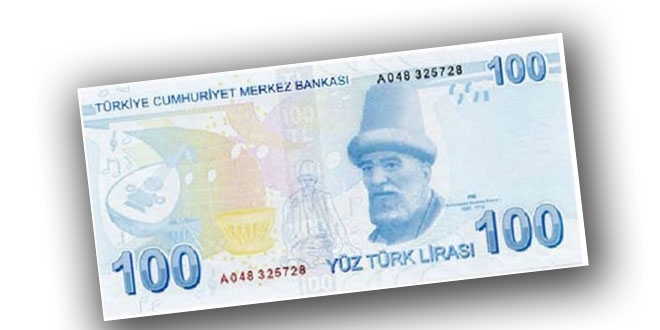 '20 kuruluk kada, 100 lira demeyin'