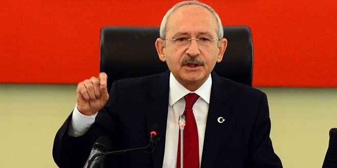 'CHP iktidara gelirse siyasi ahlak kanunu kartacak'