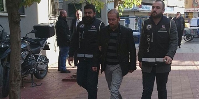 Adil Öksüz'ün kuzeni yurt dışına kaçarken yakalandı