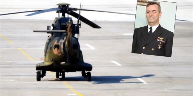 Helikopterlerin 'darbeci' olduğunu biliyordu