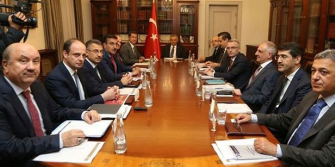 Ekonomi Koordinasyon Kurulu bugün toplanıyor