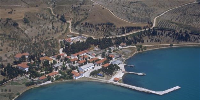 İmralı'da olası provokasyonlara karşı tedbir