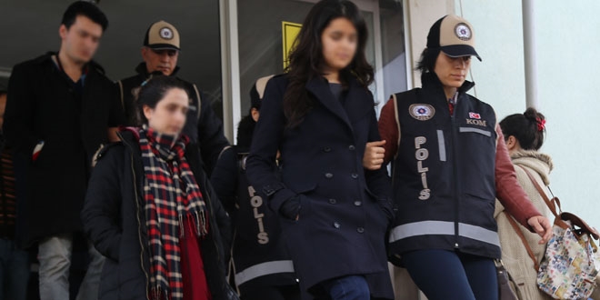 Hatay'da memur ve öğretmenlere FETÖ iddianamesi hazırlandı