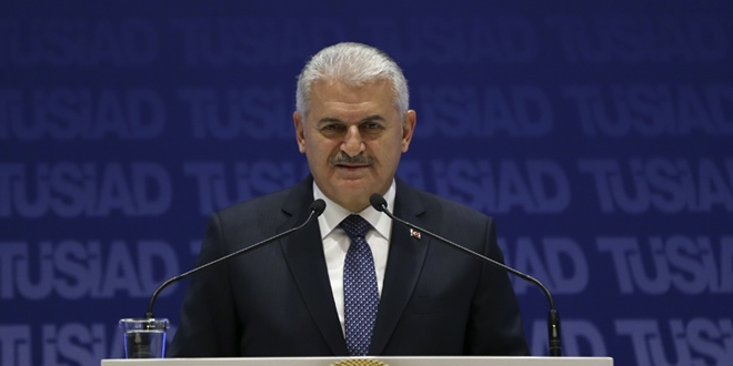 Başbakan: Keçiören metrosunu önümüzdeki ay açıyoruz