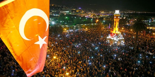 Darbe gecesi 'alkollü girdikleri camide taşkınlık yapmışlar'