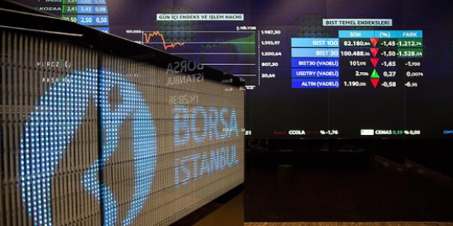 Borsa stanbul tm nakdi varlklarn TL'ye evirdi