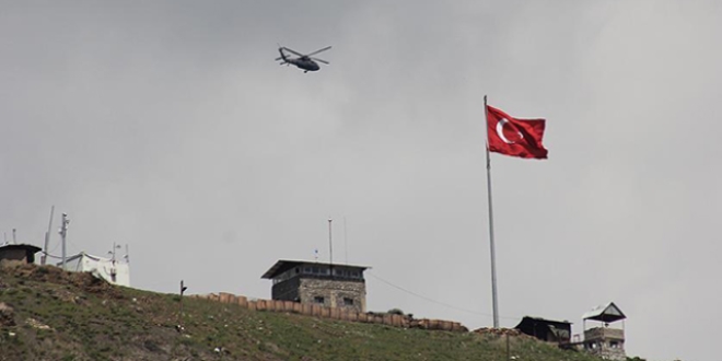 'Çok sayıda terörist etkisiz hale getirildi'