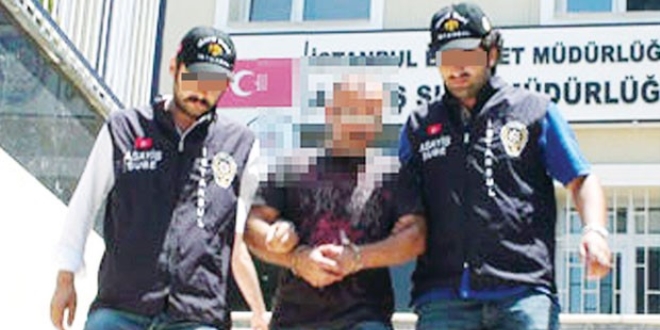 Kabloyla karısını öldüren kocaya Mahkeme ısrarla 'tahrik var' dedi.