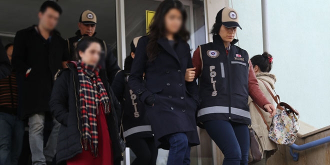 Hatay'da açığa alınan hakim savcılar adli kontrolle serbest