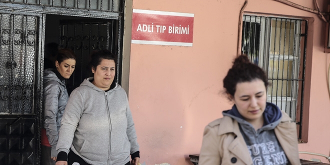 Adana'da 10 hakim ve savcı adliyeye sevk edildi