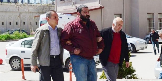HDP'ye silahlı saldırıdan ceza alan zanlı evinde ölü bulundu