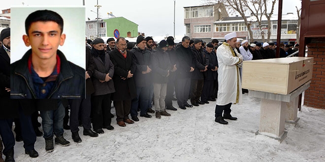 Karbonmonoksit gazından zehirlenen imam öldü