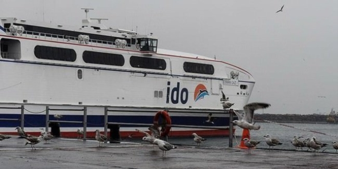 İDO seferleri normale döndü