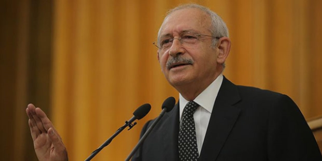Kılıçdaroğlu, ATO Başkanı seçilen Baran'ı kutladı