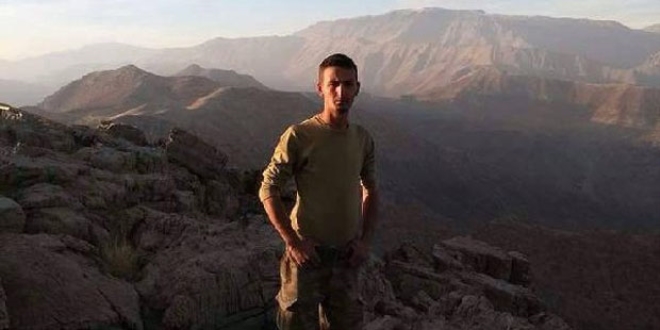 Şehit sözleşmeli er Şahin, Çorum'da son yolculuğunu uğurlandı