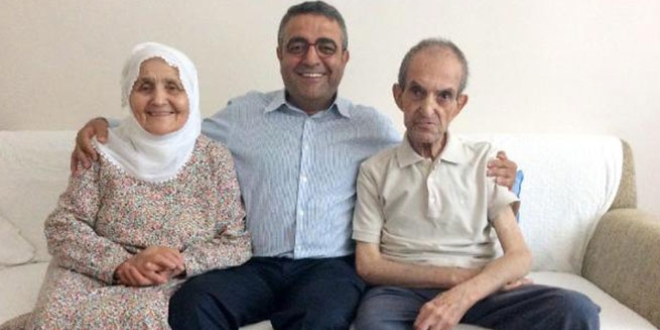 CHP Milletvekili Tanrıkulu'nun acı günü