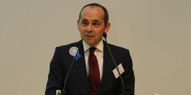 TİSK Yönetim Kurulu Başkanlığına Kudret Önen seçildi