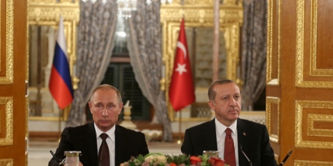 Trkiye-Rusya ilikilerinin son 16 yl