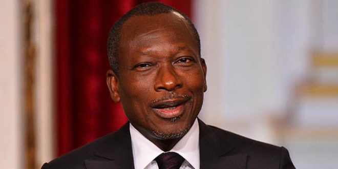 Benin Cumhurbakan Talon Trkiye'ye geliyor