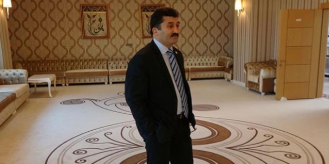 FETÖ'nün özel katı rektörlük oluyor