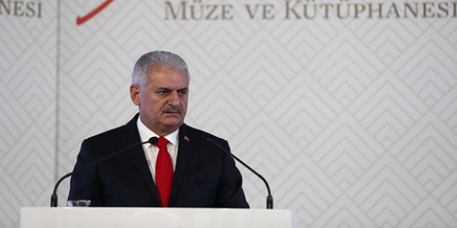 'Darbecilere darbeyi indirmiştir. Bu olay bu kadar nettir'