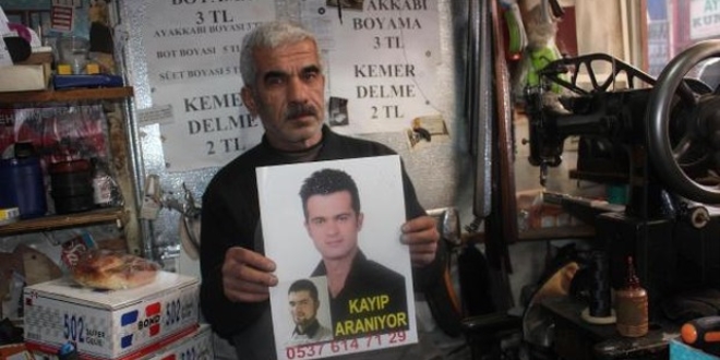 PTT çalışanından 3.5 aydır haber alınamıyor