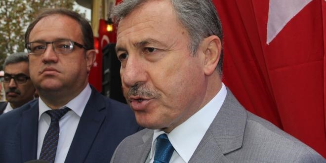 'FETÖ'nün belli bir dönem içinde palazlandığı yalan'