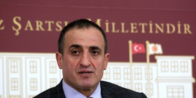MHP'li Kaya: Şu anlayışı kendimize yakıştıramıyorum...