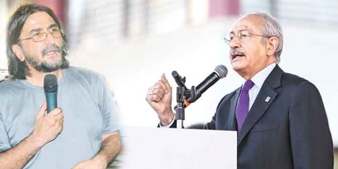 Nihat Genç'ten Kılıçdaroğlu'na büyük tepki