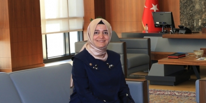 'Kız çocuklarının eğitimine özel bir önem veriyoruz'