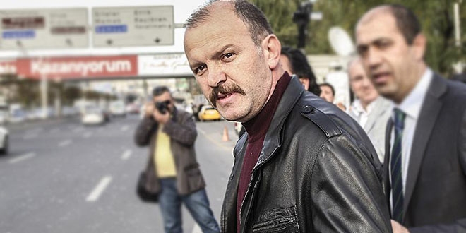 Batman eski Emniyet Müdürü Okan gözaltına alındı