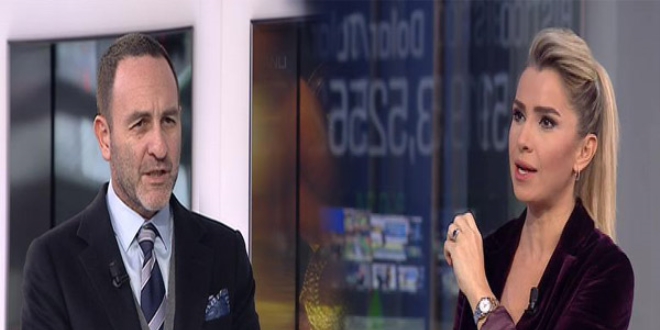 Emre Alkin: Dolar bozdurmanın faydası yok