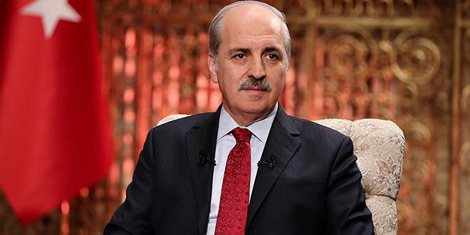 Kurtulmuş: Kastettiğim, emperyalizmin karşısına dikilmektir