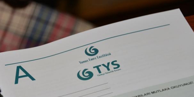 Türkçe Yeterlik Sınavı başvuruları başladı